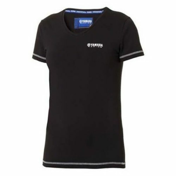 Yamaha Yamaha SS Roma Ladies T-Shirt Black